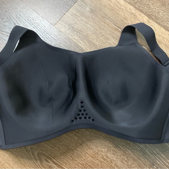 Knix Womens black catalyst 3 hook bra 8+ - Picture 5 of 8